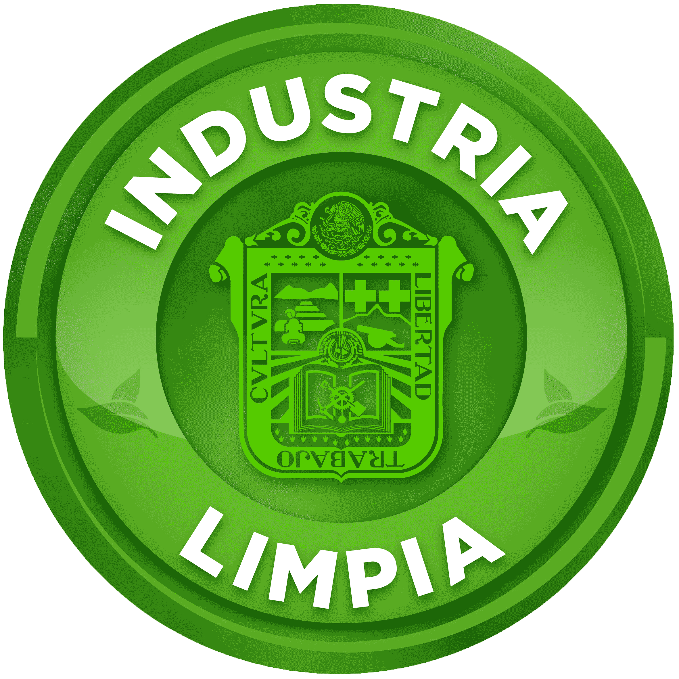 Logotipo industria limpia Maxilácteos