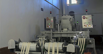 Fabrica de quesos maxilácteos